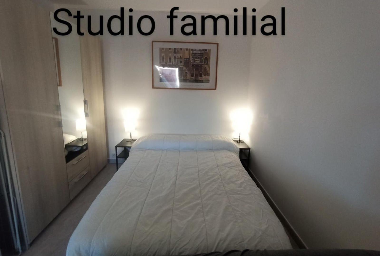 Studio Quietude Saint Aygulf Εξωτερικό φωτογραφία