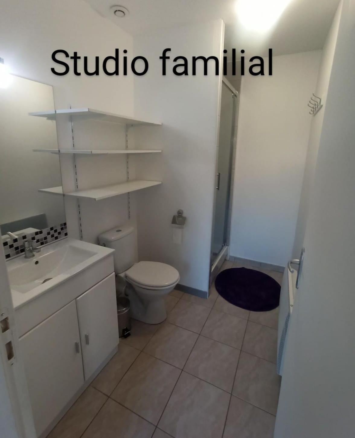 Studio Quietude Saint Aygulf Εξωτερικό φωτογραφία