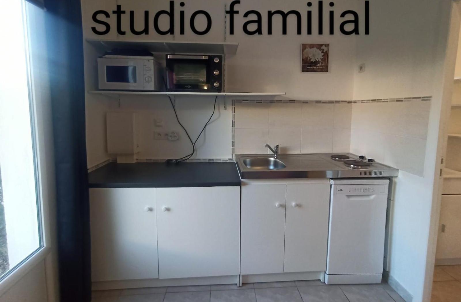 Studio Quietude Saint Aygulf Εξωτερικό φωτογραφία