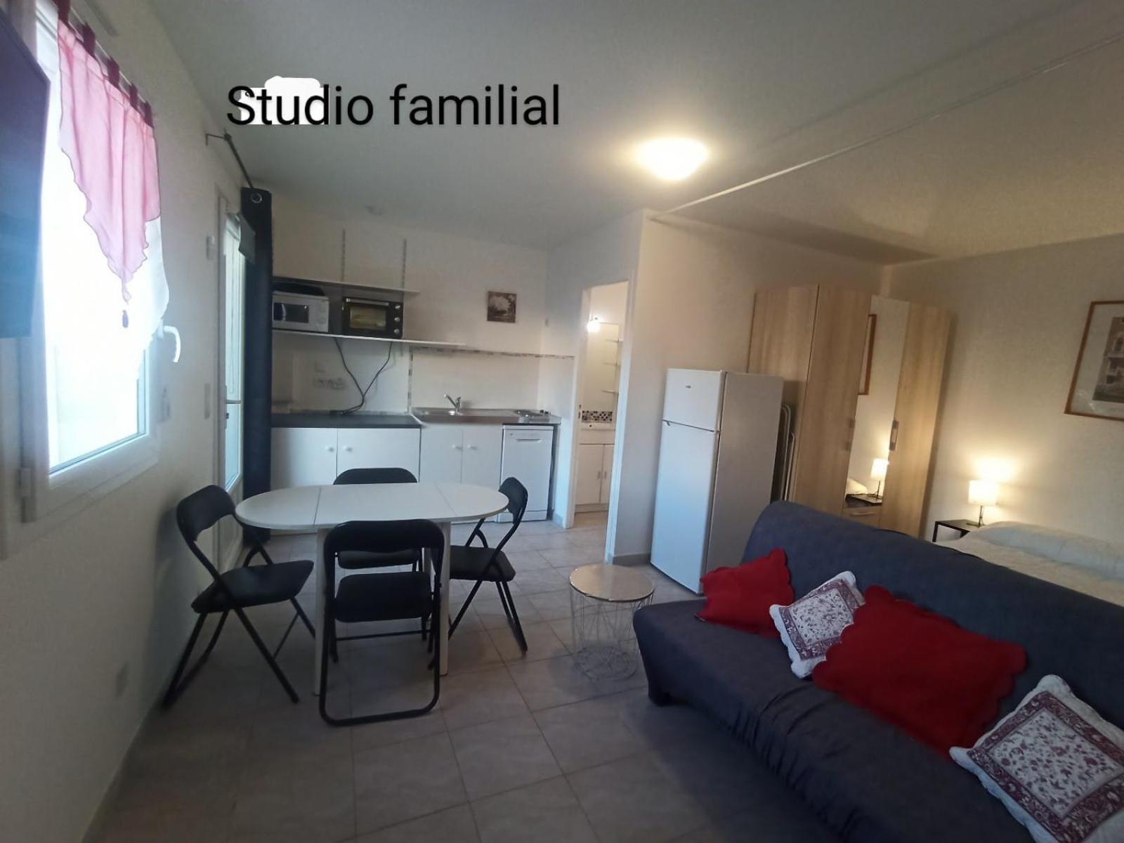 Studio Quietude Saint Aygulf Εξωτερικό φωτογραφία