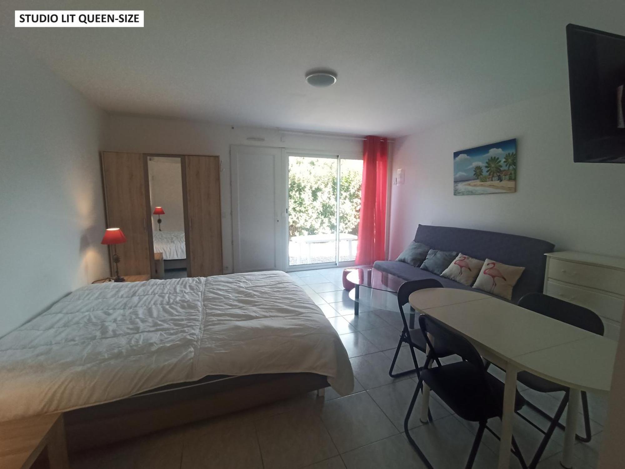 Studio Quietude Saint Aygulf Εξωτερικό φωτογραφία