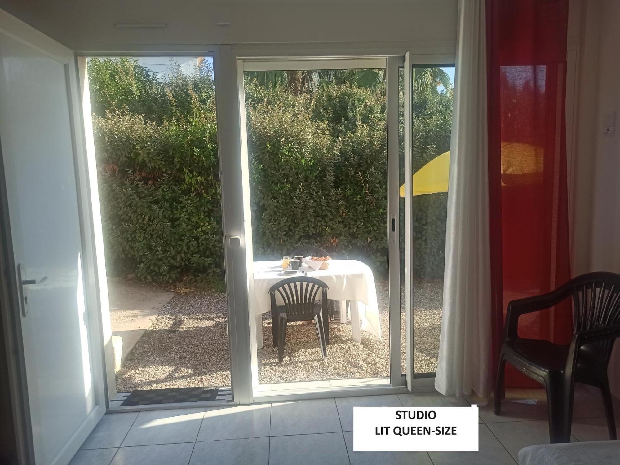 Studio Quietude Saint Aygulf Εξωτερικό φωτογραφία