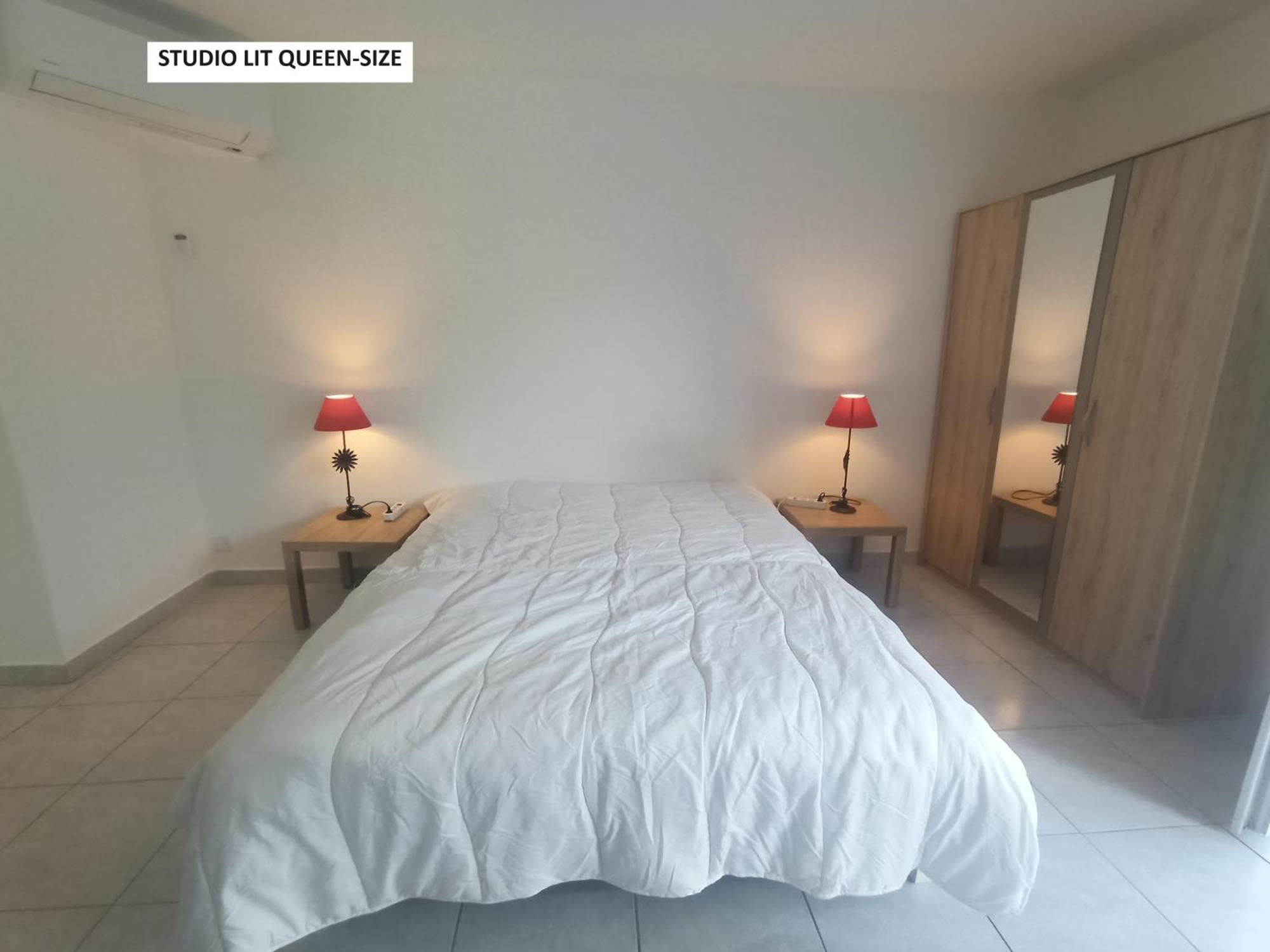 Studio Quietude Saint Aygulf Εξωτερικό φωτογραφία