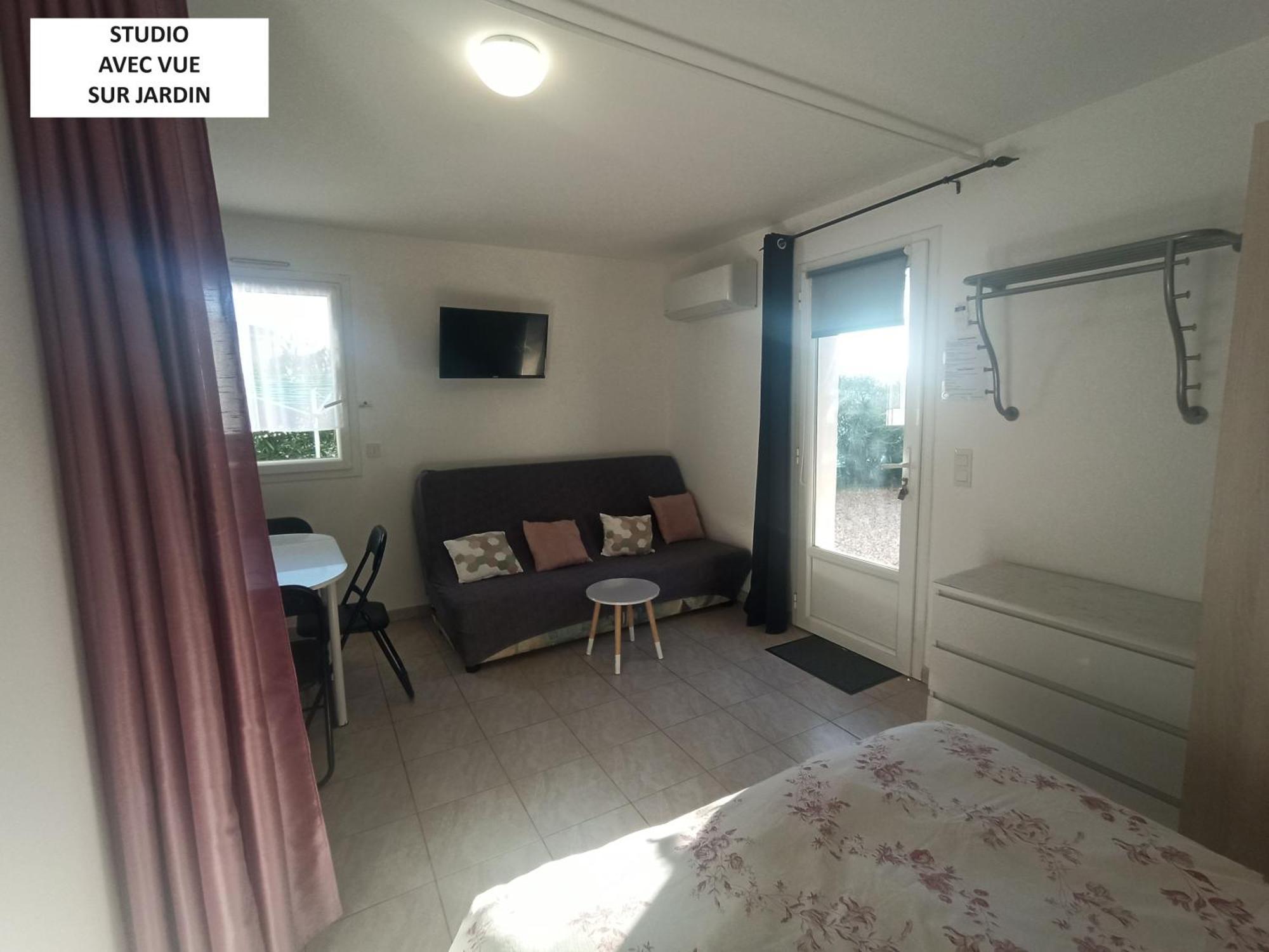 Studio Quietude Saint Aygulf Εξωτερικό φωτογραφία