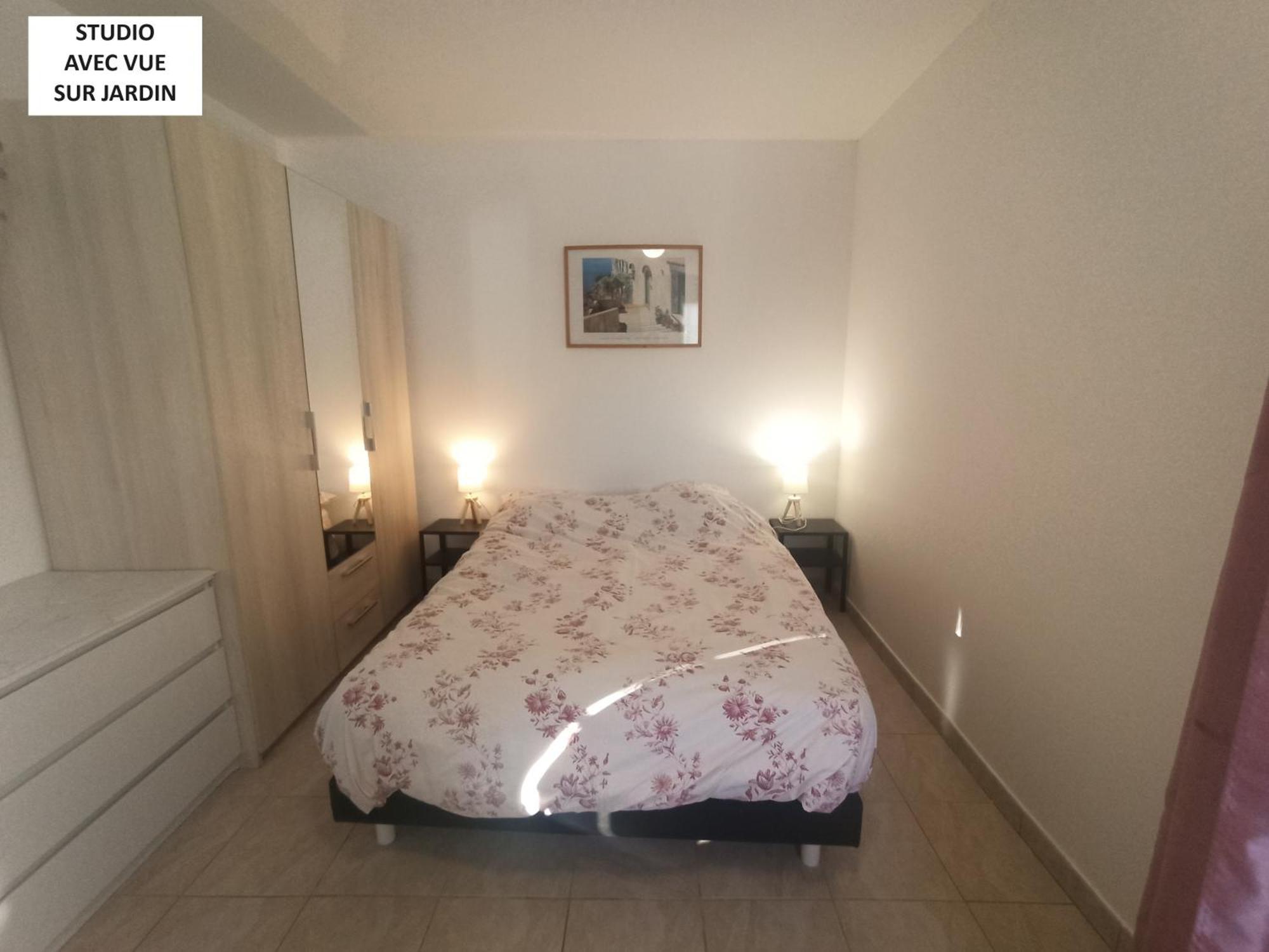 Studio Quietude Saint Aygulf Εξωτερικό φωτογραφία