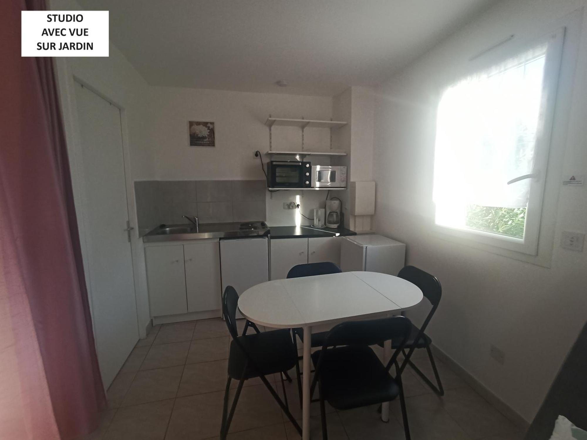 Studio Quietude Saint Aygulf Εξωτερικό φωτογραφία