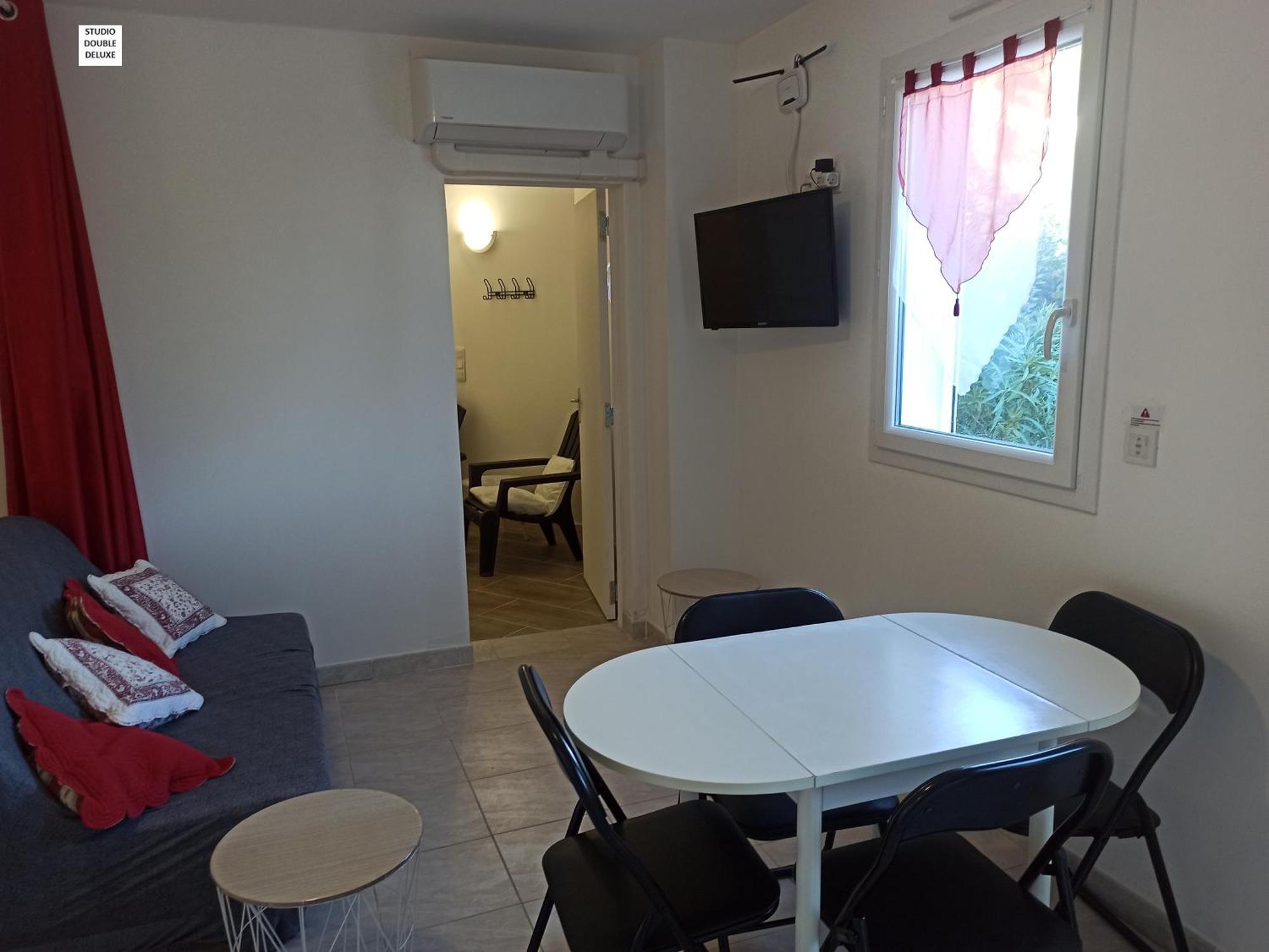 Studio Quietude Saint Aygulf Εξωτερικό φωτογραφία