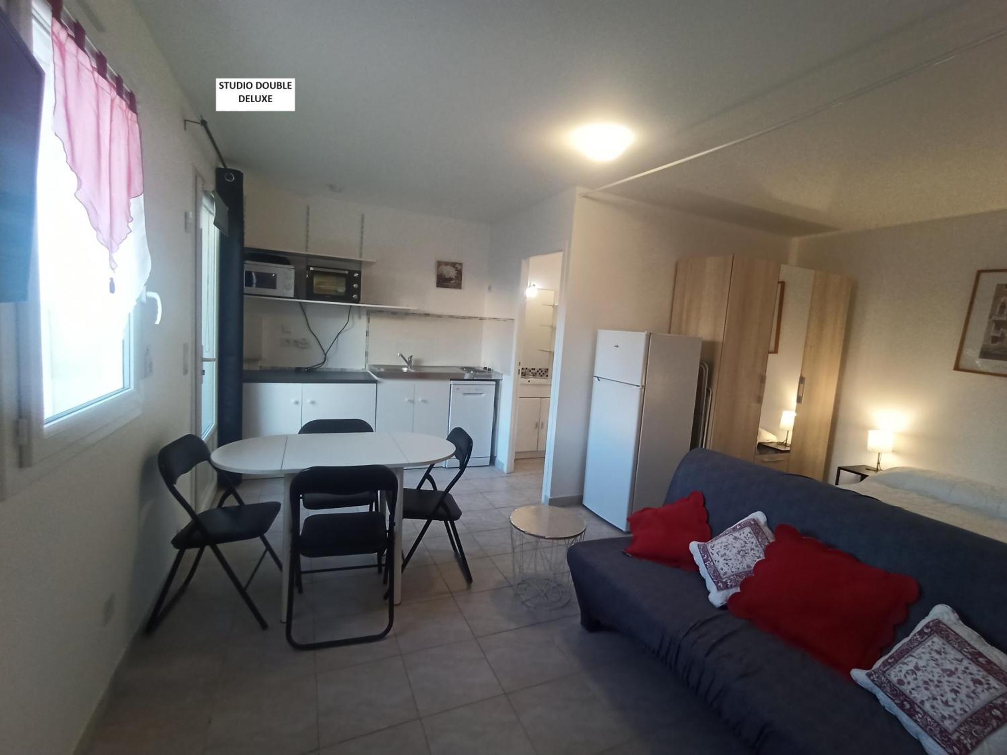 Studio Quietude Saint Aygulf Εξωτερικό φωτογραφία