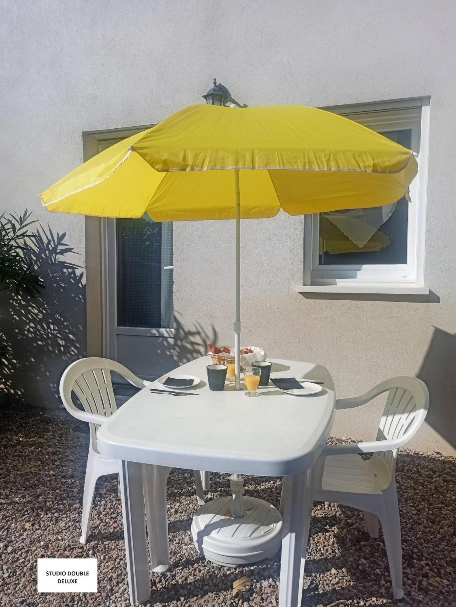 Studio Quietude Saint Aygulf Εξωτερικό φωτογραφία