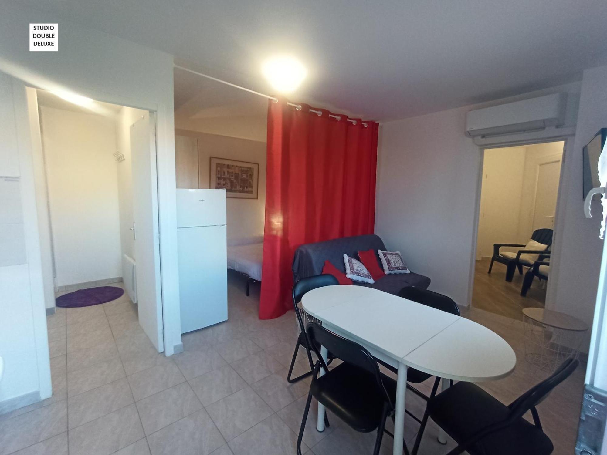 Studio Quietude Saint Aygulf Εξωτερικό φωτογραφία
