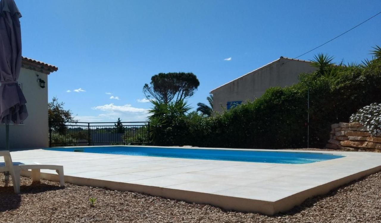 Studio Quietude Saint Aygulf Εξωτερικό φωτογραφία